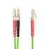 Startech LCLCL-10M-OM5-Fiber LC/LC Multimode Fiber Cable