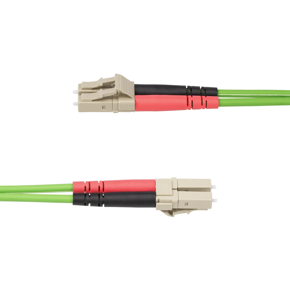 Startech LCLCL-10M-OM5-Fiber LC/LC Multimode Fiber Cable