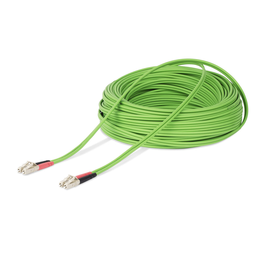 Startech LCLCL-25M-OM5-Fiber LC/LC OM5 Multimode Fiber Cable