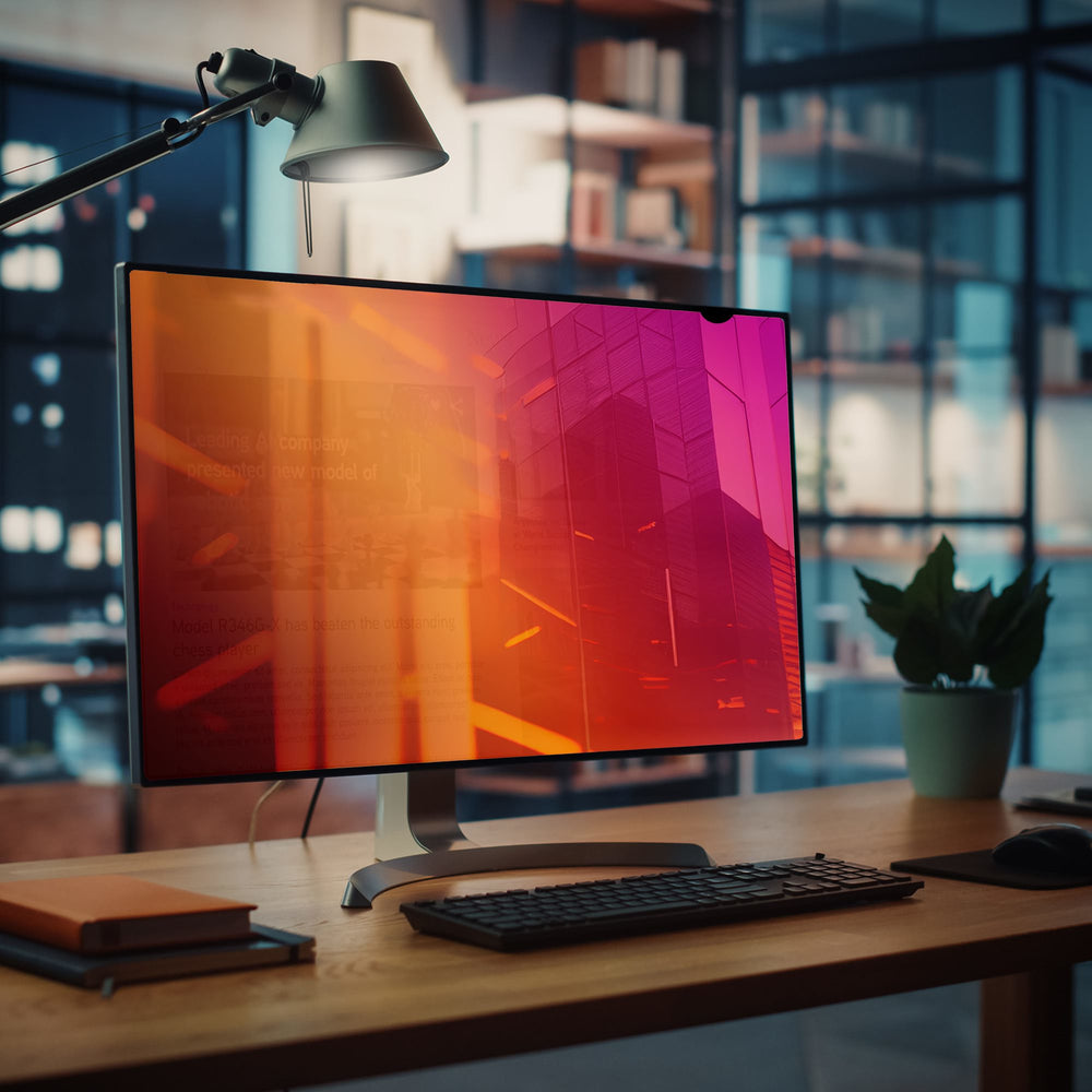 Startech.com 238G-Privacy-Screen 23.8" Gold Monitor Privacy Screen