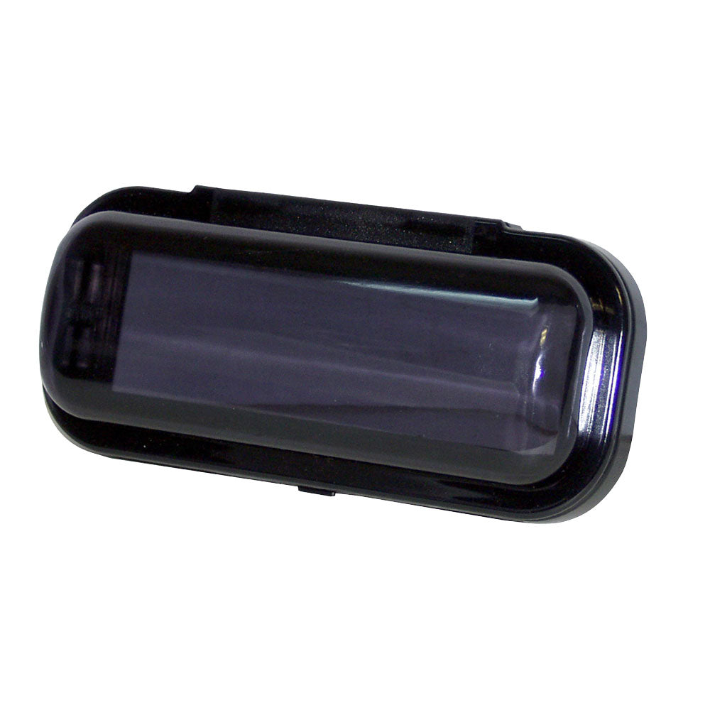 Pyle PLMRCB1 Marine Radio Cover - Black Image 1