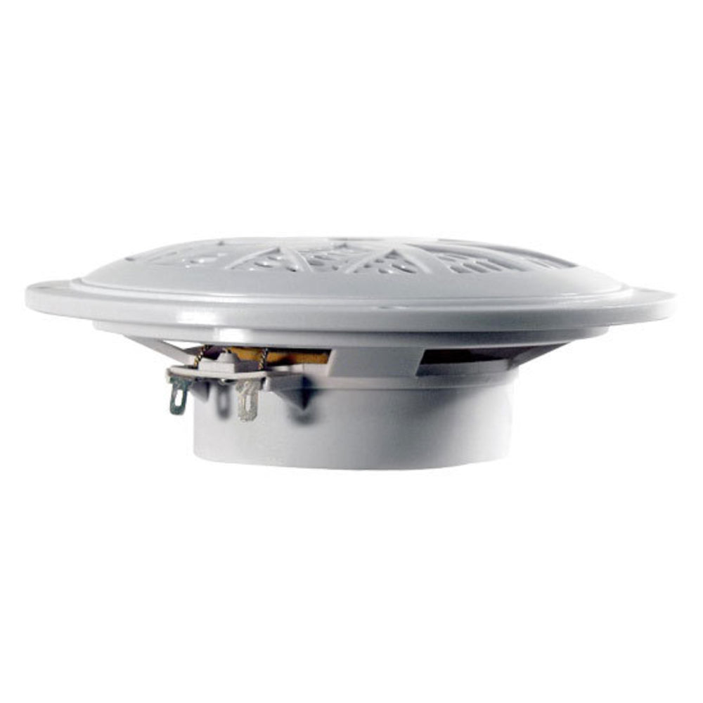 Pyle PLMR51W Marine 5.25" Dual Cone Speakers White