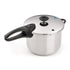 Presto 01365 6Qt Pressure Cooker, Stainless Steel Image 1