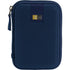Case Logic EHDC-101 Portable Hard Drive Case Blue EVA Foam Cover