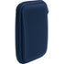 Case Logic EHDC-101 Portable Hard Drive Case Blue EVA Foam Cover