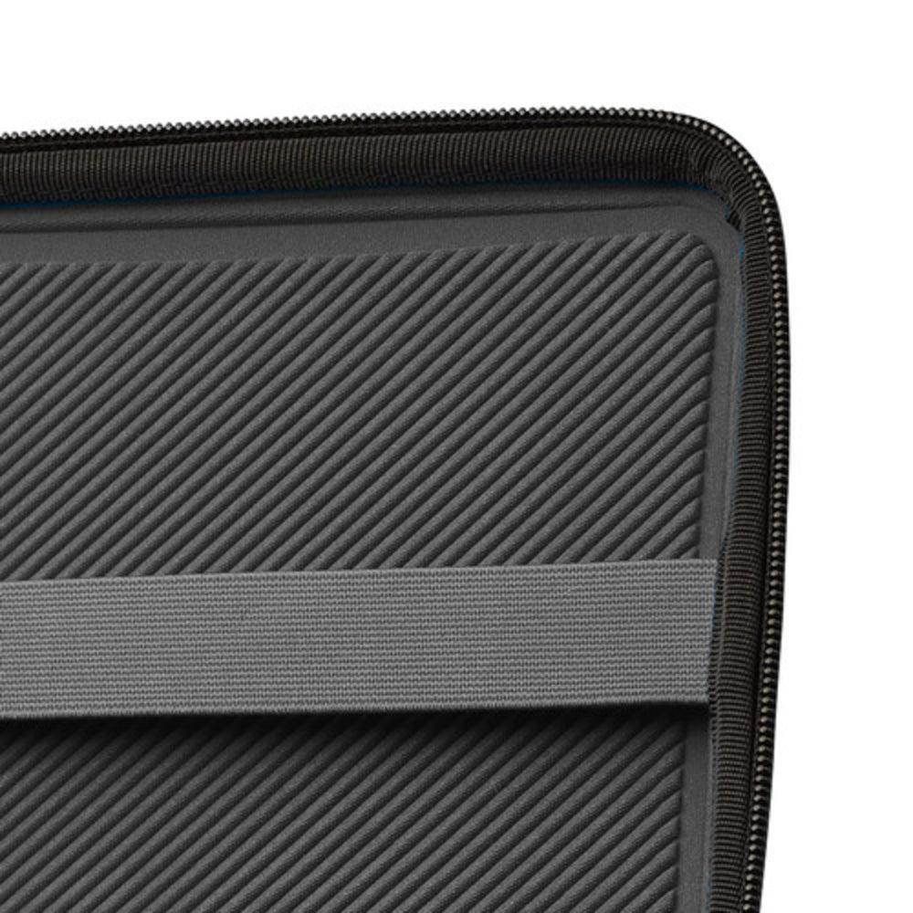 Case Logic EHDC-101 Portable Hard Drive Case Blue EVA Foam Cover