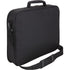 Case Logic VNCI-217 Laptop Messenger Case, Fits Up To 17.3", Black Polyester