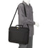 Case Logic VNCI-217 Laptop Messenger Case, Fits Up To 17.3", Black Polyester