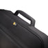 Case Logic VNCI-217 Laptop Messenger Case, Fits Up To 17.3", Black Polyester