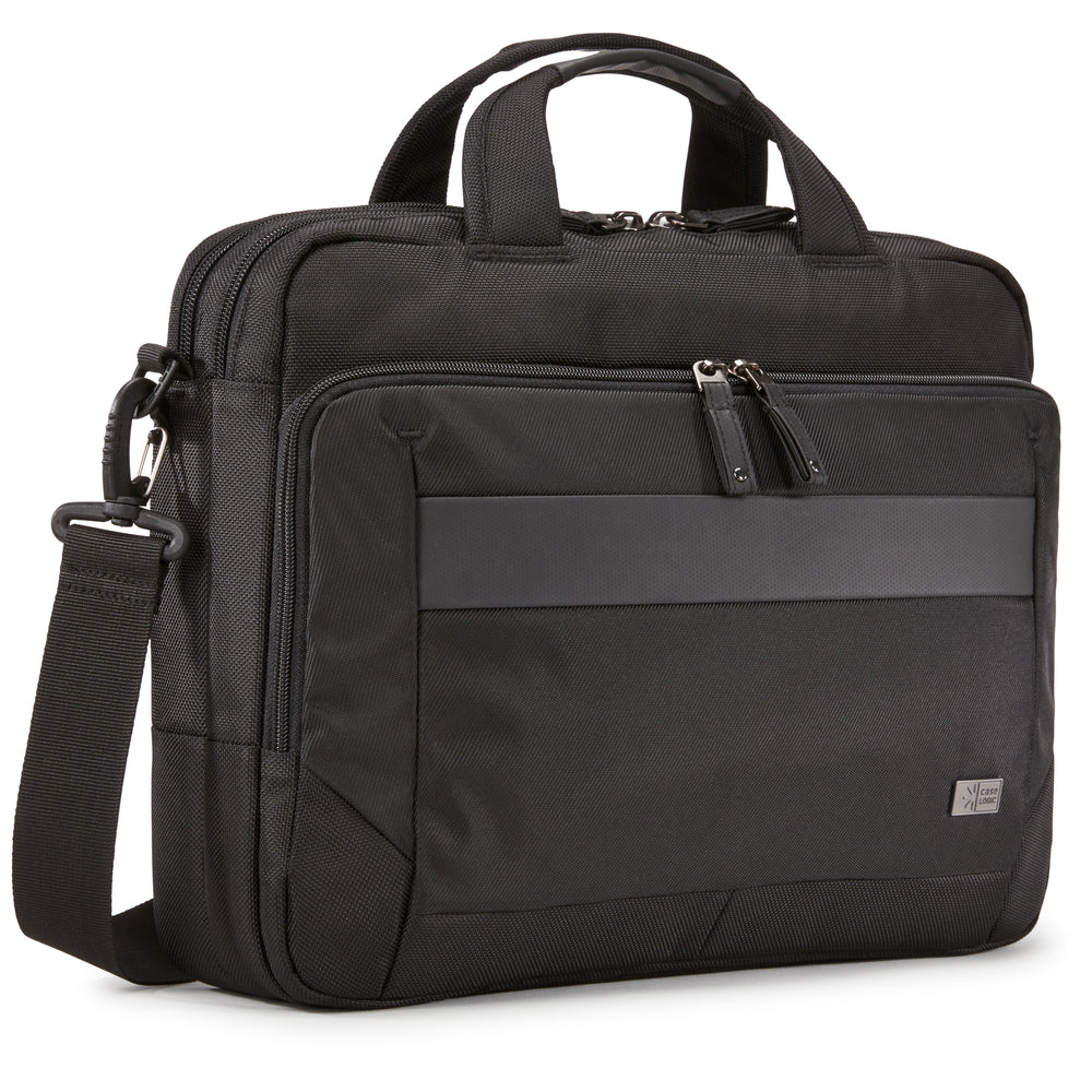 Case Logic-Personal And Portable 3204196 Notion 14In Laptop Bag Black Image 1