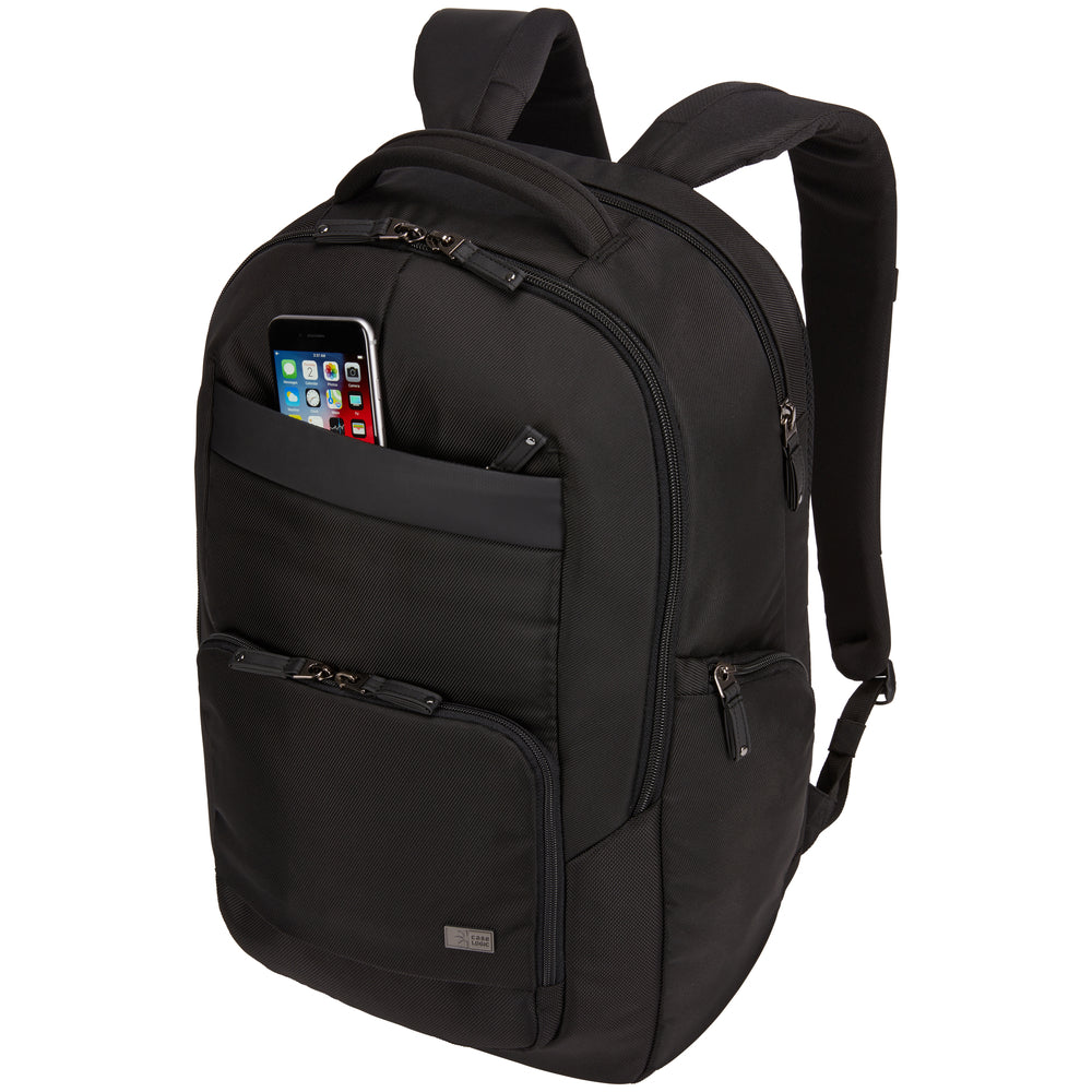 Case Logic-Personal And Portable 3204201 Notion 15.6In Laptop Backpack Black