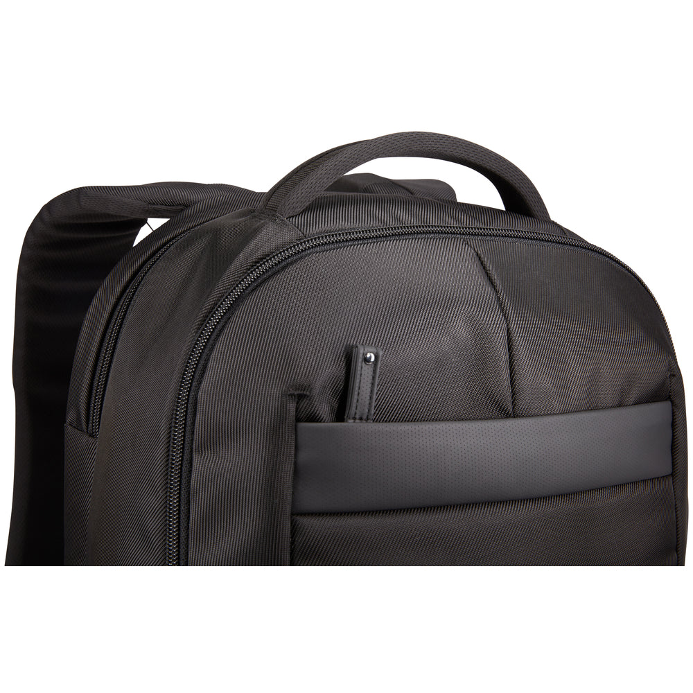 Case Logic-Personal And Portable 3204201 Notion 15.6In Laptop Backpack Black