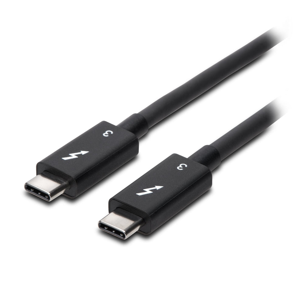 KENSINGTON COMPUTER K32300WW THE 0.7M 2.3IN THUNDERBOLT 3 CABLE 40GBPS-100W Image 1