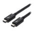 KENSINGTON COMPUTER K32300WW THE 0.7M 2.3IN THUNDERBOLT 3 CABLE 40GBPS-100W Image 1