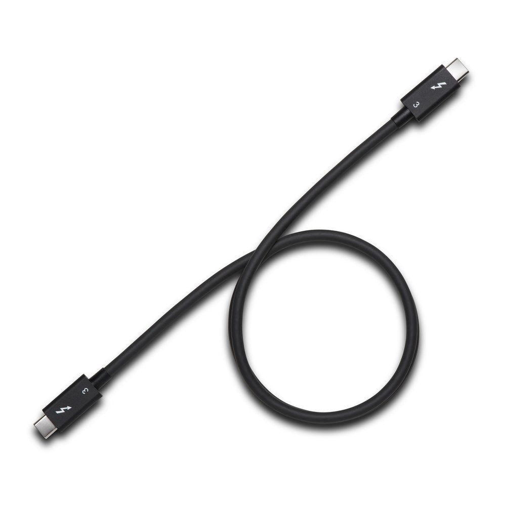 KENSINGTON COMPUTER K32300WW THE 0.7M 2.3IN THUNDERBOLT 3 CABLE 40GBPS-100W