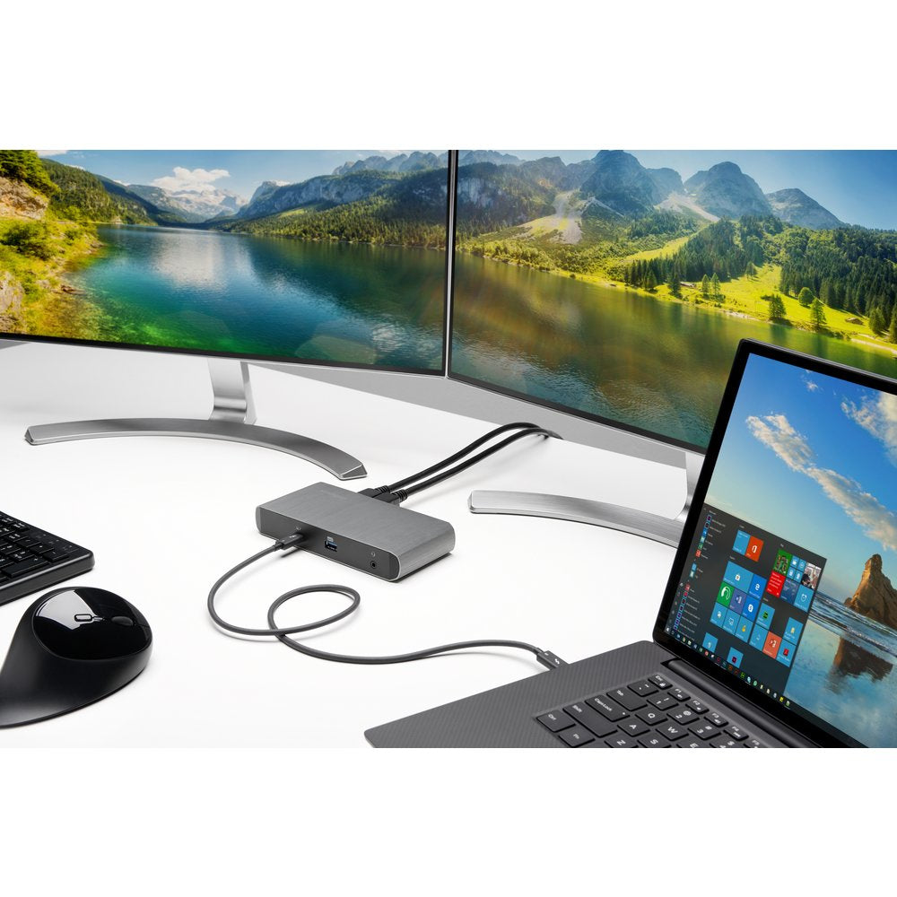 KENSINGTON COMPUTER K32300WW THE 0.7M 2.3IN THUNDERBOLT 3 CABLE 40GBPS-100W