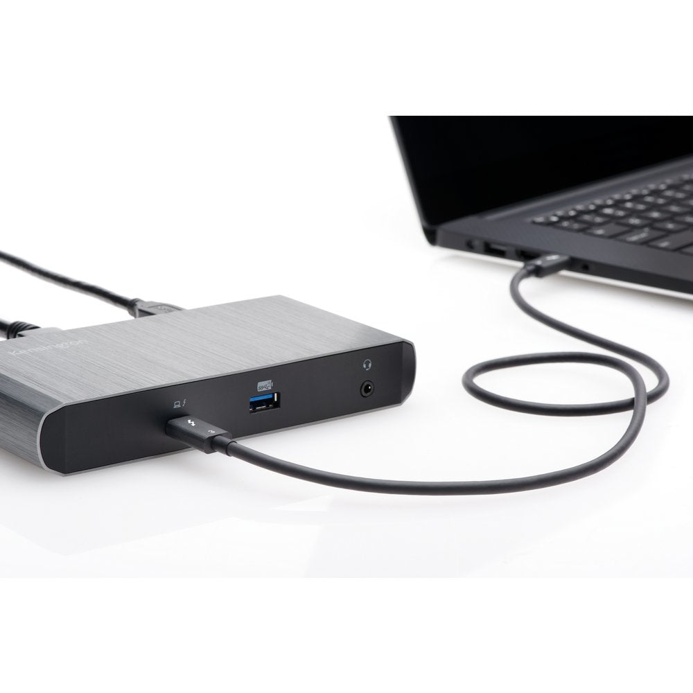 KENSINGTON COMPUTER K32300WW THE 0.7M 2.3IN THUNDERBOLT 3 CABLE 40GBPS-100W