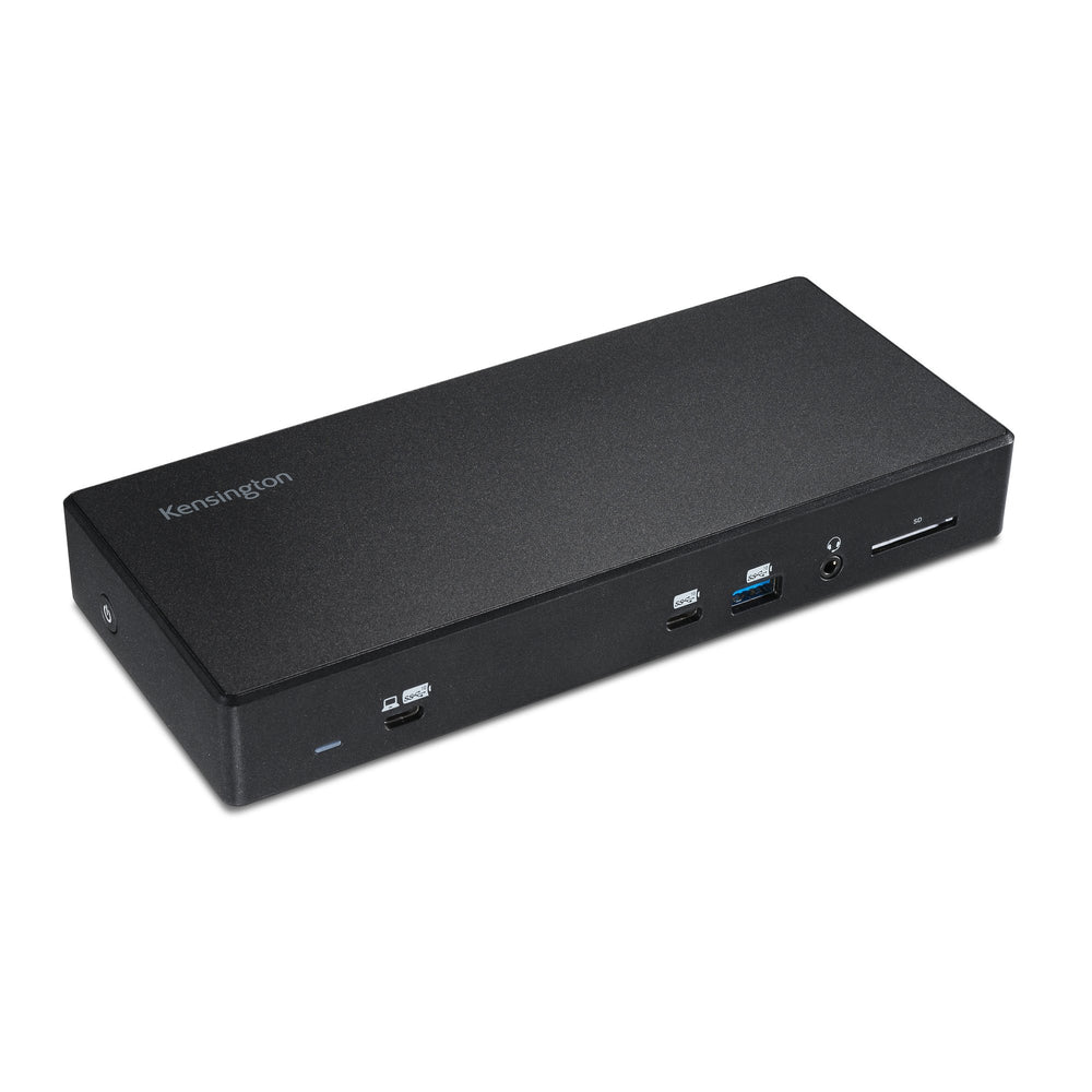 Kensington Technology Group K33575Na Sd4855P Usb-C 10Gbps Dual Video Driverless Image 1