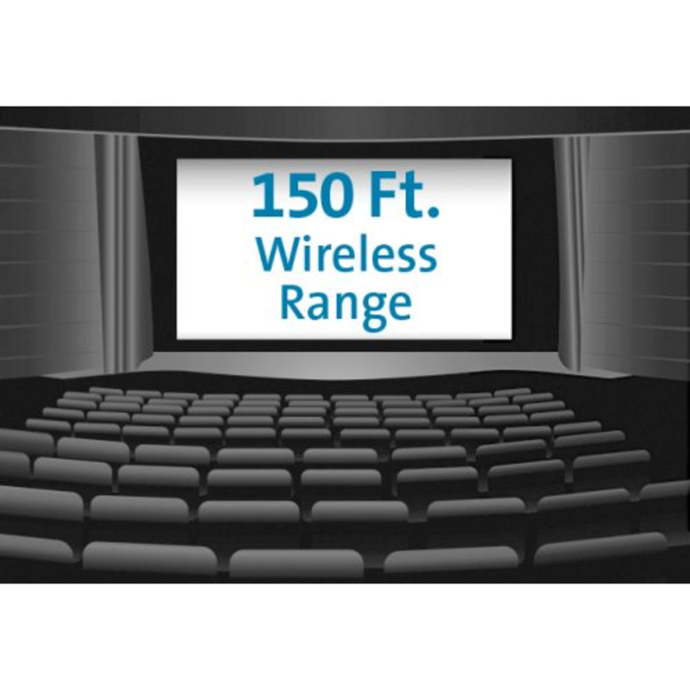 Kensington K72425AMA Kinsington Accessory Expert Wireless Presenter Red Laser