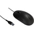 Targus AMU81USZ USB Optical Mouse 3-Button Black Matte Image 1