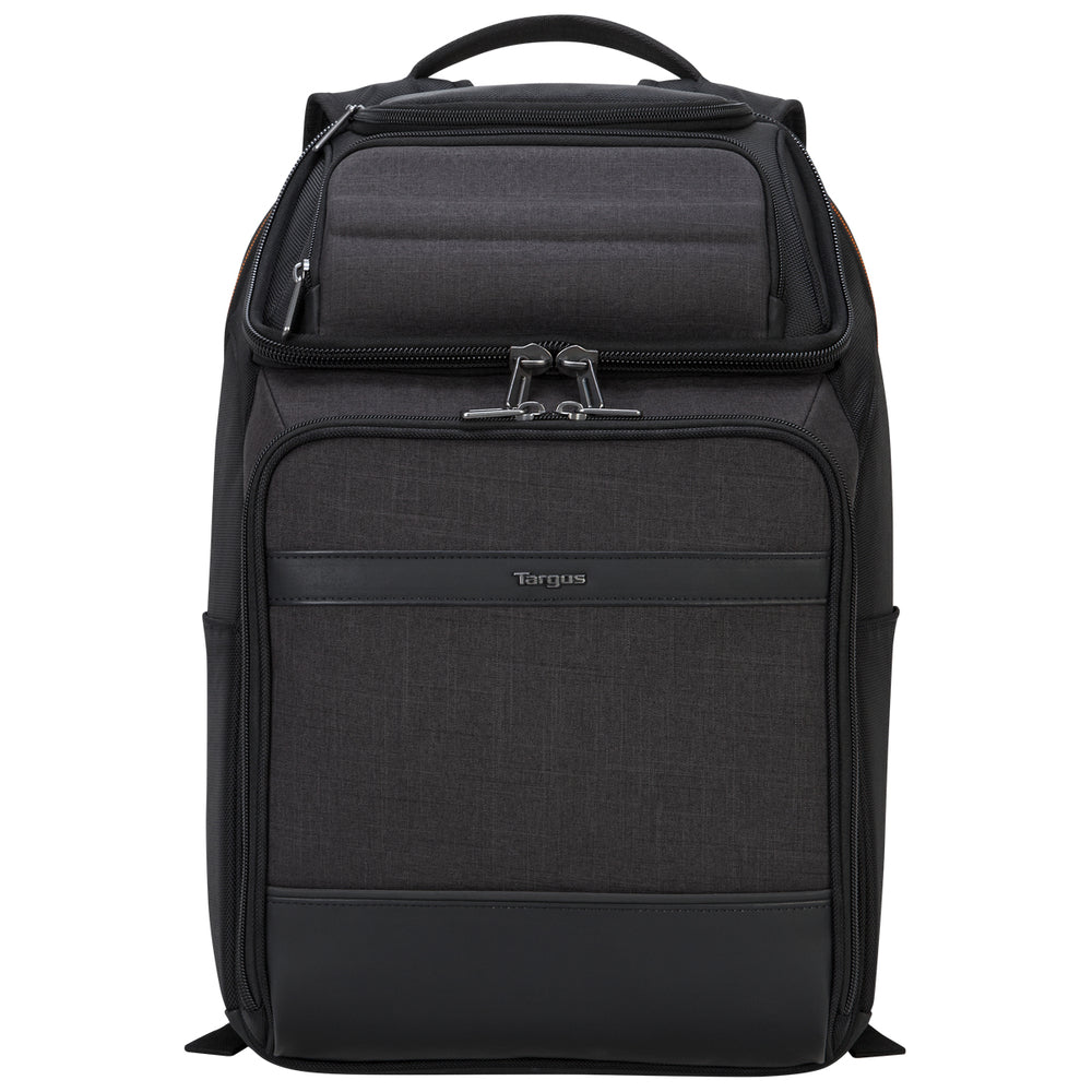 TARGUS TSB895 CITYSMARTEVA PRO CHECKPOINT-FRIENDLY BACKPACK GREY 15.6IN Image 1