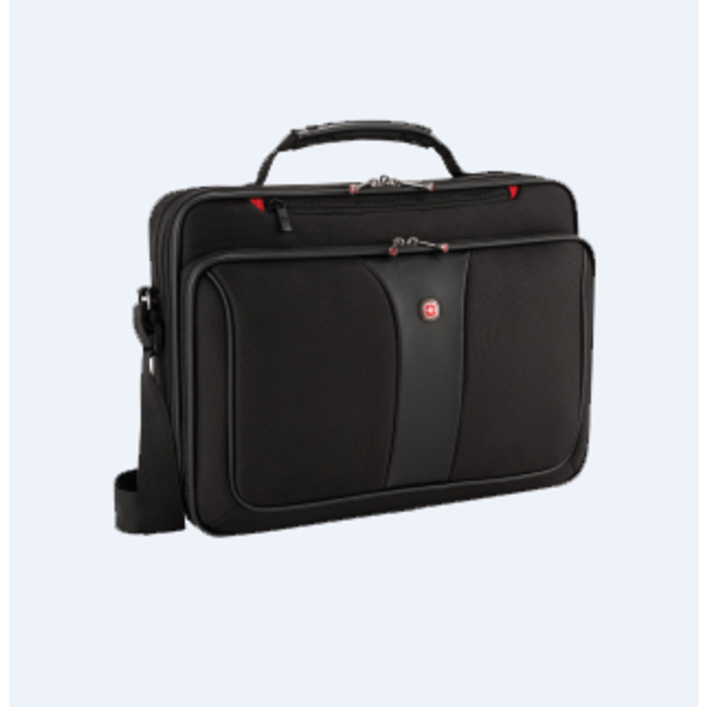 Panasonic Wenger Legacy 16" Sleeve Case Black Image 1