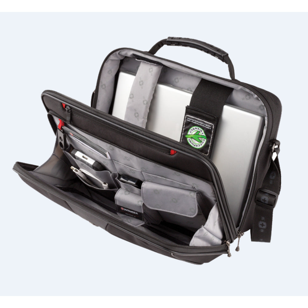Panasonic Wenger Legacy 16" Sleeve Case Black