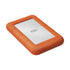 LaCie LAC9000633 Rugged Mini 4TB External Hard Drive USB3.0 Orange Image 1
