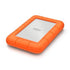 LaCie LAC9000633 Rugged Mini 4TB External Hard Drive USB3.0 Orange