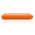 LaCie LAC9000633 Rugged Mini 4TB External Hard Drive USB3.0 Orange