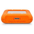 LaCie LAC9000633 Rugged Mini 4TB External Hard Drive USB3.0 Orange