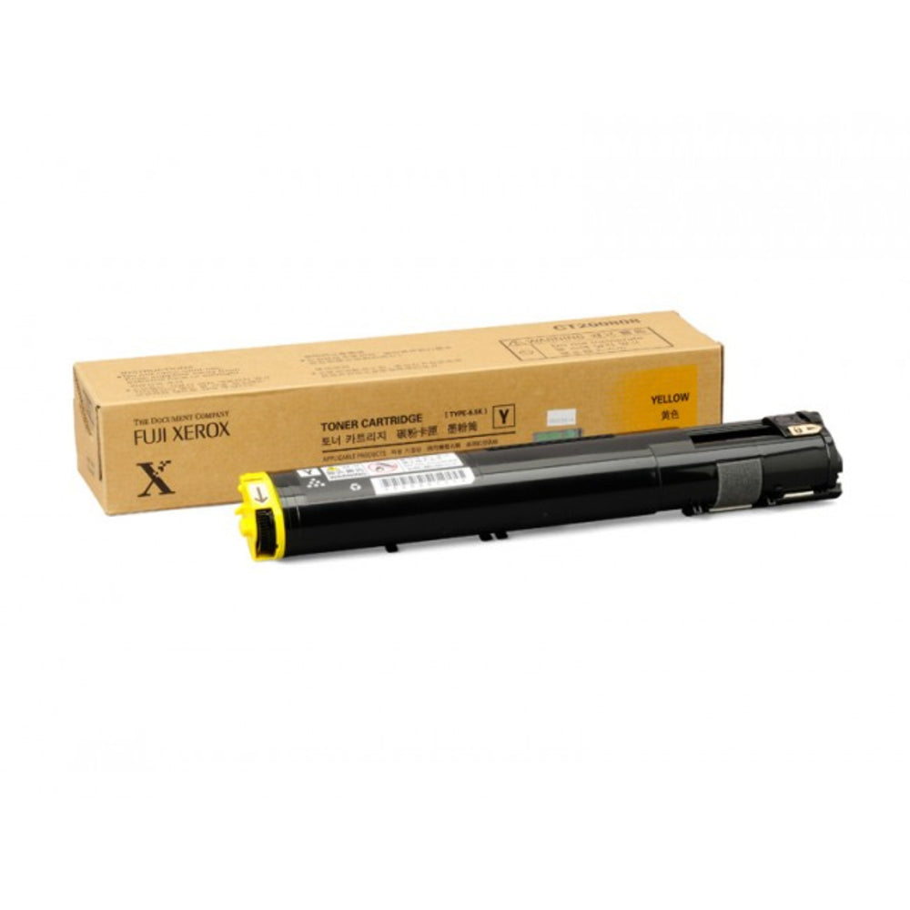 Xerox Versant 80 Press 006R01645 Yellow Toner Image 1