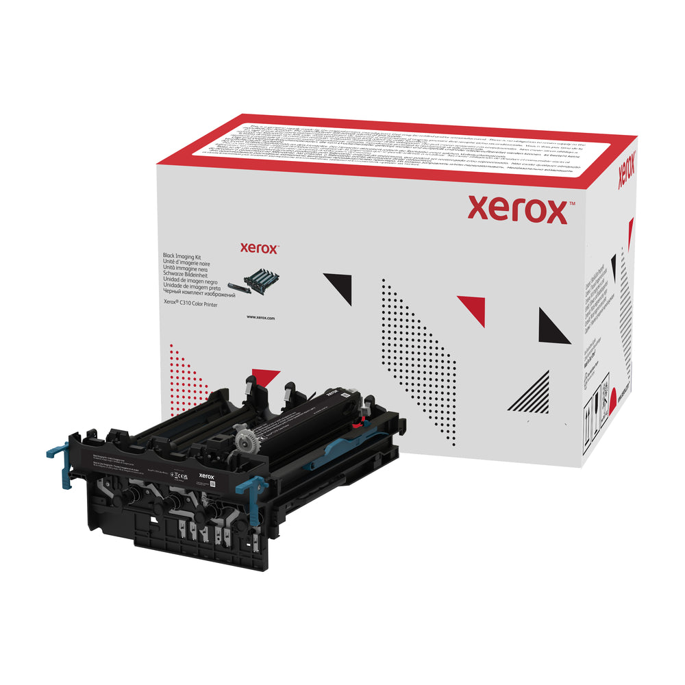 Xerox 013R00689 Black Imaging Kit C310 Color Printer Image 1