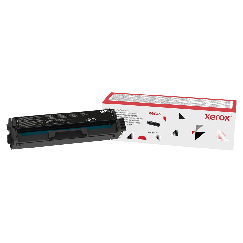 Xerox 006R04391 Genuine Black High Capacity Print Cartridge C230/C235 Color Image 1