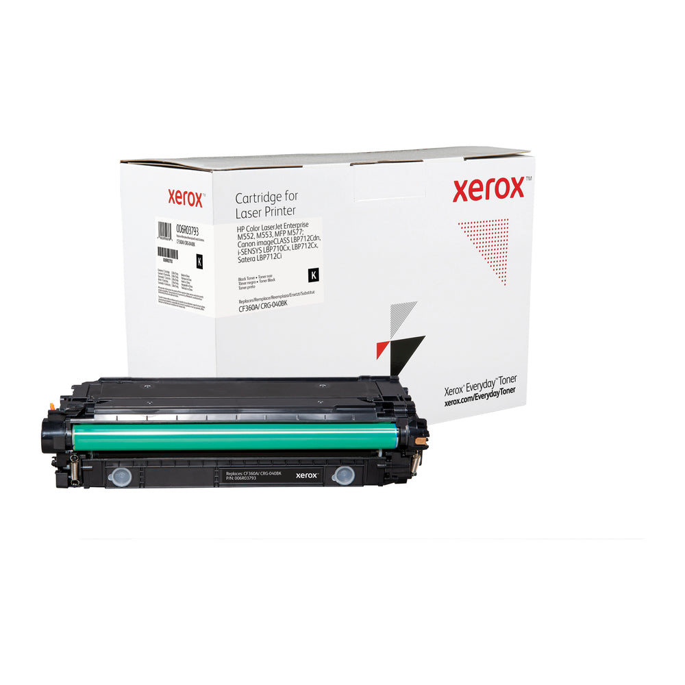 Xerox 006R03793 Everyday Comp HP M552Dn 508A SD Black Toner  Image 1