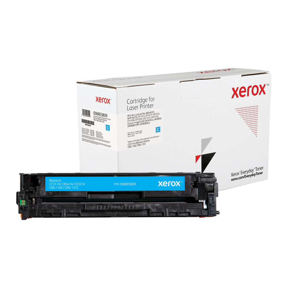 XEROX 006R03809 Everyday Comp Hp M251Nw 131A Sd Cyan Toner Image 1