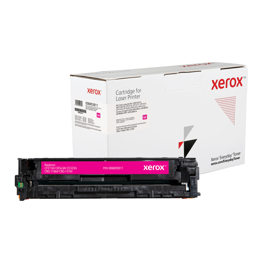 XEROX 006R03811 Everyday Comp Hp M251Nw 131A Sd Magenta Toner Image 1
