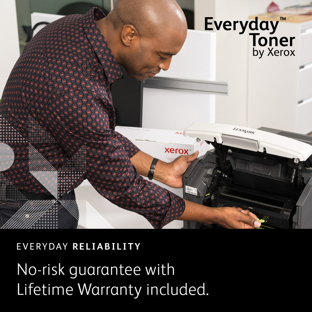 Xerox CE505X Black Toner Cartridge - Compatible with HP P2055