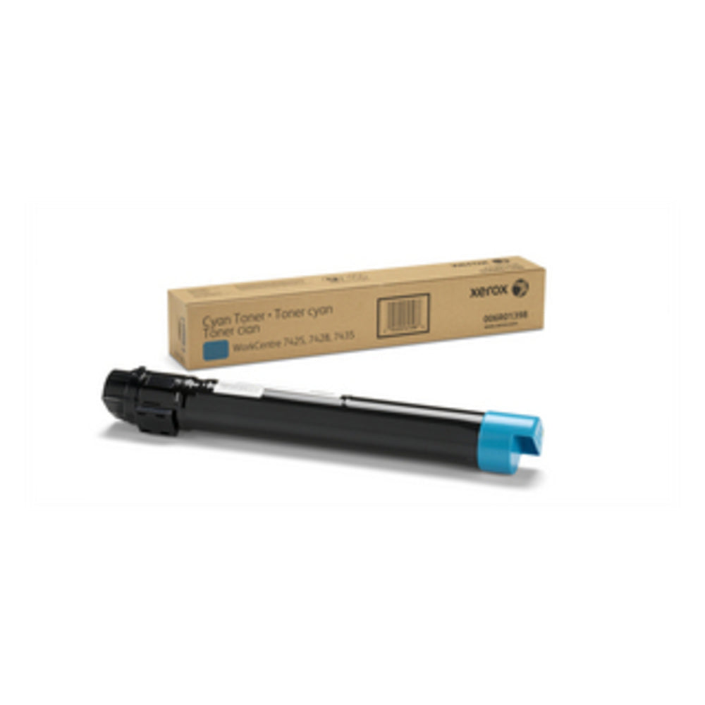 Xerox 006R01398 Workcentre 7425 Cyan Toner Image 1