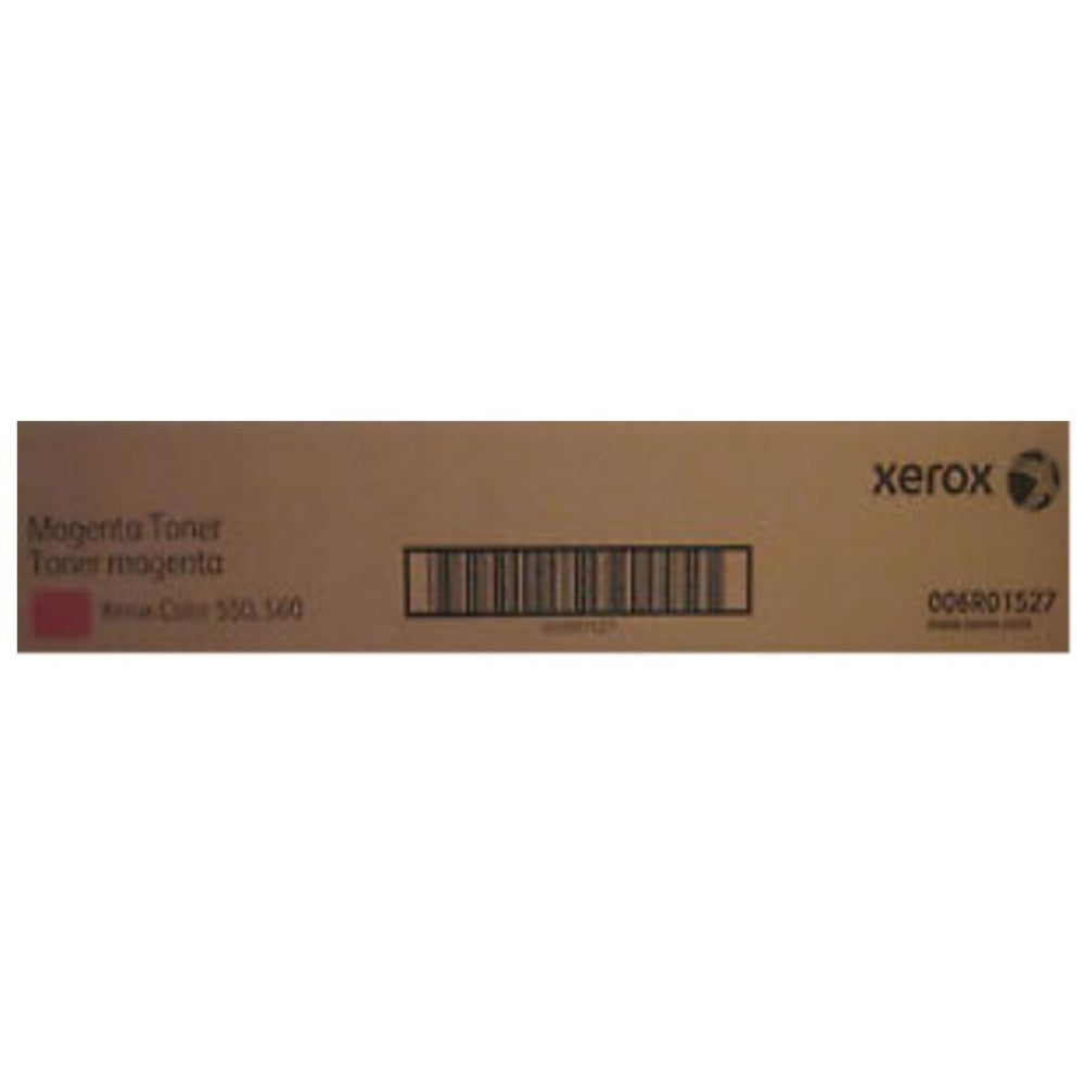 Xerox 006R01527 XC500 Magenta Toner Cartridge - Original, 1 pc Image 1