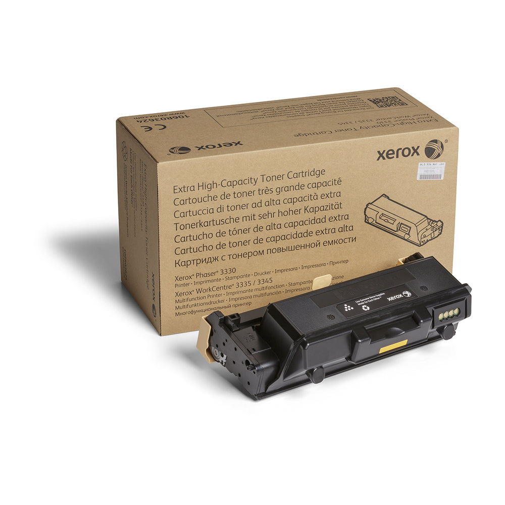 Xerox 106R03624 Extra High-Capacity Toner Cartridge - Black, 15,000 Pages Image 1
