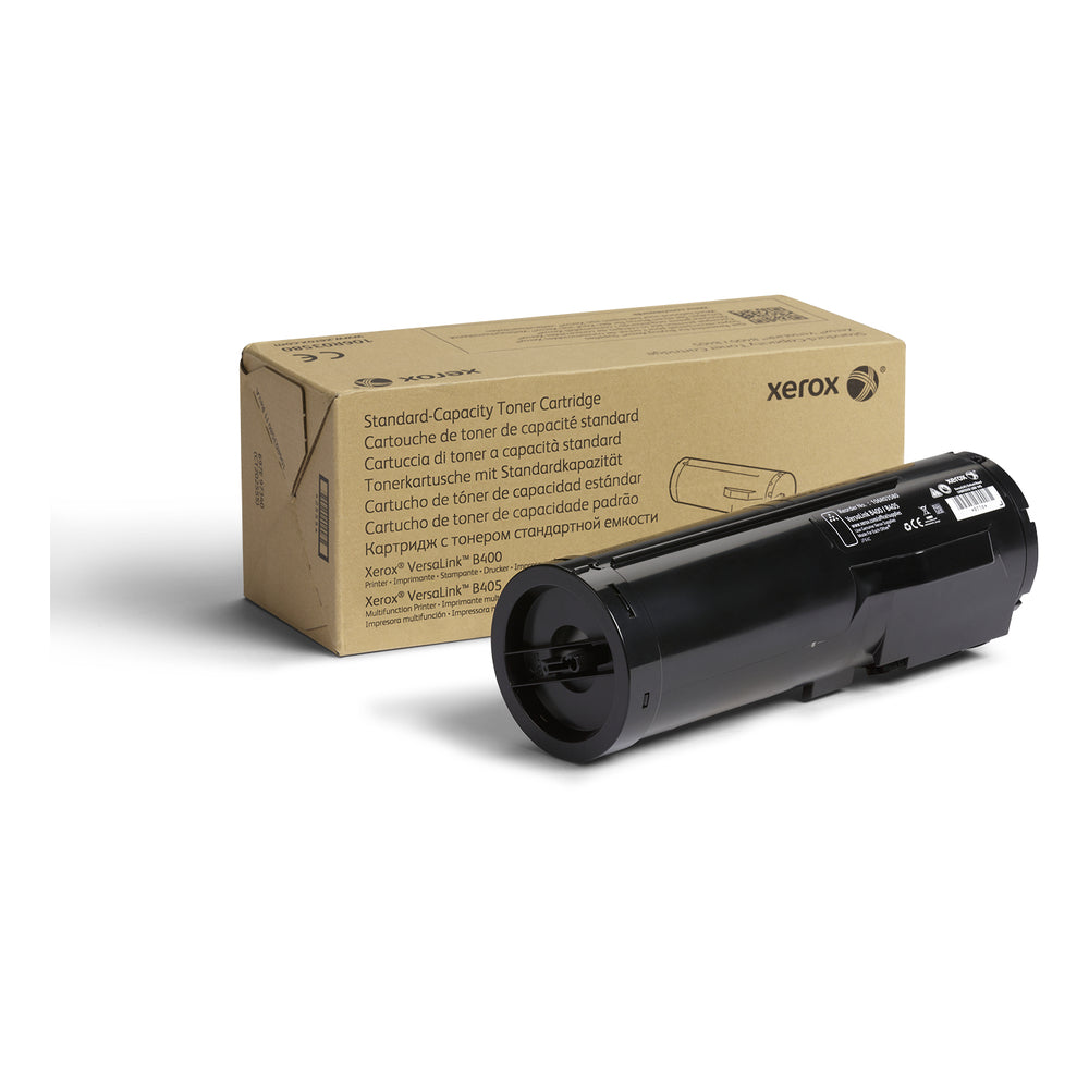 Xerox 106R03580 Toner Cartridge Black 5,900 Page-Yield Laser Printer Compatible Image 1