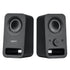 Logitech Z150 Multimedia Speakers 6W Power Black
