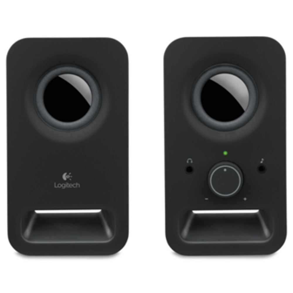 Logitech Z150 Multimedia Speakers 6W Power Black