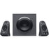 Logitech 980-001258 Z625 2.1 Ch THX Speakers 200W Black