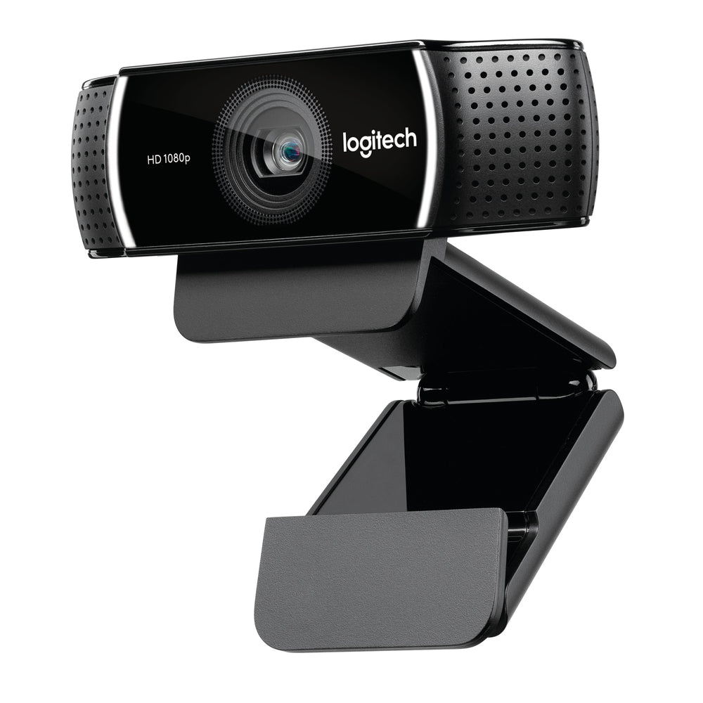 Logitech C922 Pro Stream Webcam 1080p USB