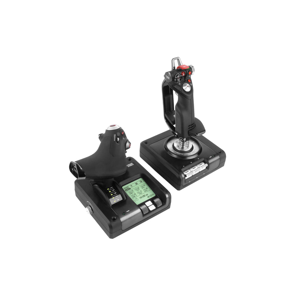 Logitech G X52Pro Flight Control Saitek