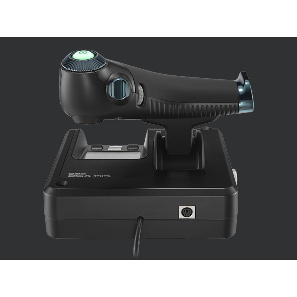Logitech G X52Pro Flight Control Saitek