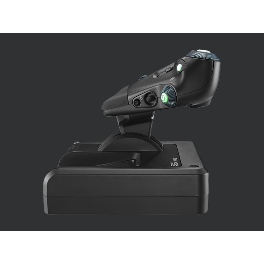 Logitech G X52Pro Flight Control Saitek