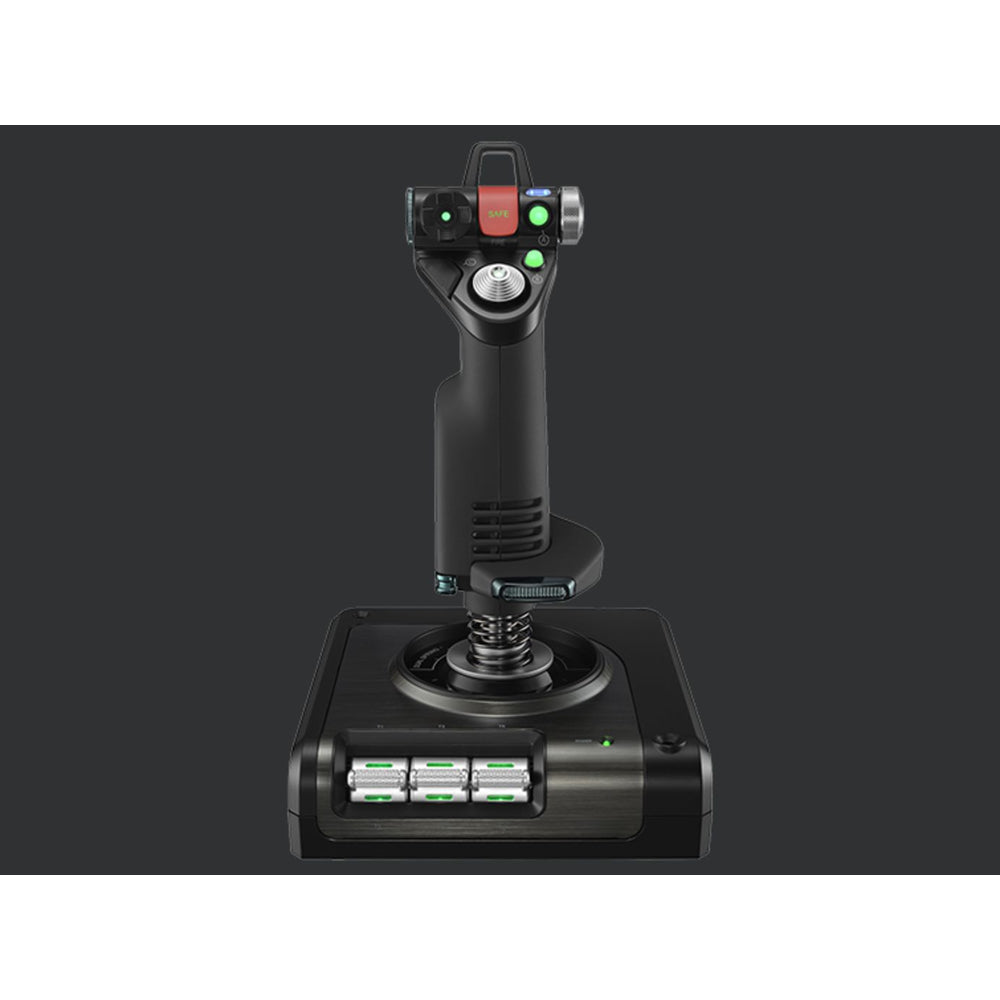 Logitech G X52Pro Flight Control Saitek